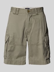 Baggy Fit Cargoshorts mit Eingrifftaschen Modell 'GELLAR' von Polo Ralph Lauren - 5