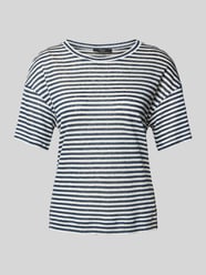 T-Shirt mit überschnittenen Schultern Modell 'BARCA' von Weekend Max Mara - 27