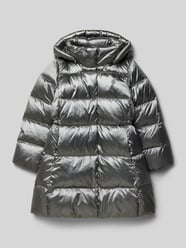Regular Fit Daunenmantel in Stepp-Optik Modell 'Celia' von Polo Ralph Lauren Teens - 26