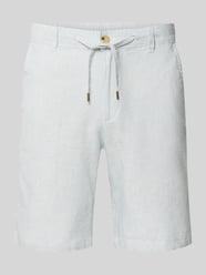 Szorty z tunelem model 'STACE MYKONOS' od JACK & JONES - 13