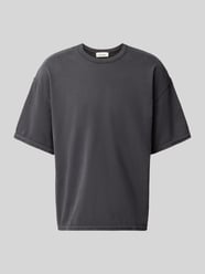 T-Shirt mit Rundhalsausschnitt Modell 'FAZY' von American Vintage - 22