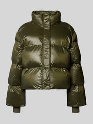 Steppjacke mit Abdeckleiste Modell 'Rhea' von Neo Noir - 42
