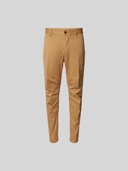 Chino mit Gesäßtaschen von Dsquared2 Beige - 7