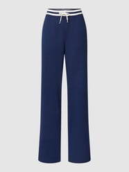 Sweatbroek met tunnelkoord van Polo Ralph Lauren Blauw / turquoise - 39