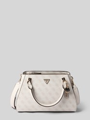 Handtasche mit Logo-Muster Modell 'NOELLE II' von GUESS - 28