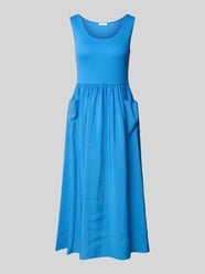 Midikleid mit aufgesetzten Taschen von Rich & Royal - 24