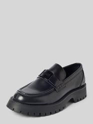 Loafers aus echtem Leder Modell 'Gorizia' von Guess - 42