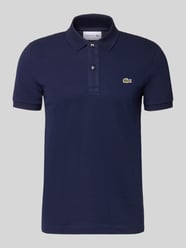 Slim Fit Poloshirt aus reiner Baumwolle von Lacoste - 23