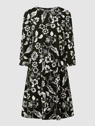 Kleid aus Jersey Modell 'Noveli' von Weekend Max Mara Grün - 41