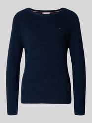 Regular Fit Pullover aus reiner Baumwolle von Tommy Hilfiger - 23