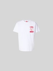 Regular Fit T-Shirt aus reiner Baumwolle von Diesel - 16