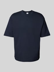 T-shirt z okrągłym dekoltem model ‘OSCAR’ od SELECTED HOMME - 7