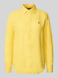 Overhemdblouse met knoopsluiting van Polo Ralph Lauren - 20