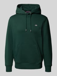 Hoodie met capuchon van Gant - 6