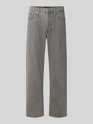 Straight Fit Jeans aus reiner Baumwolle Modell 'Eddie' von JACK & JONES - 18