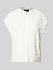 Bluzka bez rękawów o kroju relaxed fit z domieszką bawełny od s.Oliver BLACK LABEL - 15