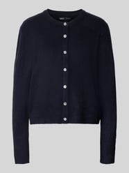Loose Fit Strickjacke mit Rundhalsausschnitt Modell 'SIMONI' von ONLY - 21