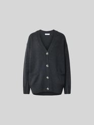 Cardigan mit Kaschmir-Anteil von Rabanne - 7