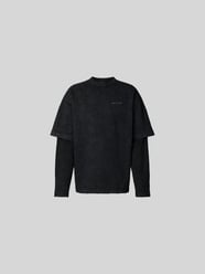 Longsleeve mit Label-Print von DAILY PAPER - 19