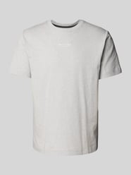 Regular fit T-shirt van puur katoen van Marc O'Polo - 26
