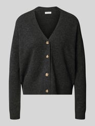 Vest met knoopsluiting van Christian Berg Woman - 21