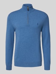 Gebreide pullover met ribboorden van Polo Ralph Lauren - 8