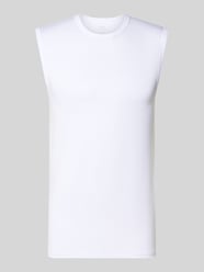 Muskelshirt aus Modal-Mix mit Rundhalsausschnitt von Mey - 4