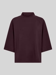Loose Fit Sweatshirt aus Modal-Mix Modell 'BANU' von Soyaconcept - 33