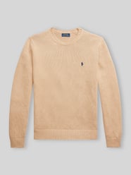 Relaxed Fit Pullover aus reiner Baumwolle von Polo Ralph Lauren - 14