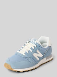 Sneakersy z mieszanki skóry model '574' od New Balance - 6