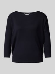 Gebreide pullover met boothals van ZABAIONE - 28