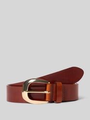 Gürtel aus echtem Leder von Weinmann - 40