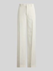 Wide Leg Hose aus reinem Leinen von Lauren Ralph Lauren - 7