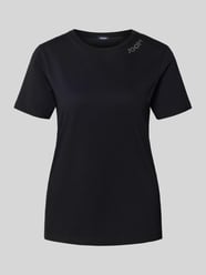 T-Shirt mit Label-Detail Modell 'Tori' von JOOP! - 42