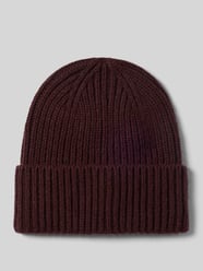 Czapka beanie z dodatkiem wiskozy model 'Beky' od someday. - 42