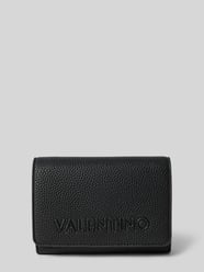 Portemonnaie mit Label-Detail Modell 'RISED' von VALENTINO BAGS - 35