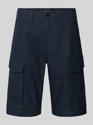 Regular Fit Cargoshorts mit Gesäßtaschen Modell 'Core' von G-Star Raw - 5