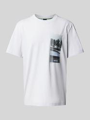 T-Shirt mit Motiv-Print von BOSS Green - 23