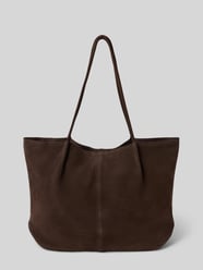 Tote Bag aus echtem Rindsleder Modell 'Bella' von MANGO - 18