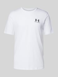 T-Shirt mit Label-Print von Under Armour - 26