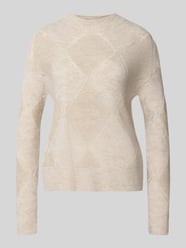 Pullover met lichte opstaande kraag van s.Oliver BLACK LABEL - 15