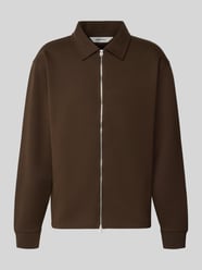 Regular Sweatjacke aus Baumwoll-Mix Modell 'TOM' von Selected Homme - 13