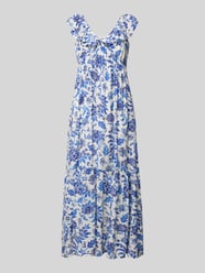 Midikleid mit Rüschen Modell 'RAMONA' von Mango - 6