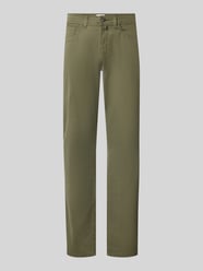 Jeansy o kroju straight fit z elastycznej mieszanki bawełny model 'Lyon' od Pierre Cardin - 4