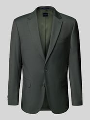 Slim Fit 2-Knopf-Sakko mit Pattentaschen von Christian Berg Men - 21