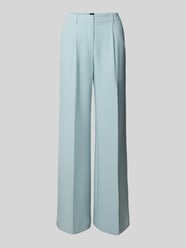 Wide Leg Hose mit Gürtelschlaufen Modell 'C-TIWI2' von BOSS Orange - 18
