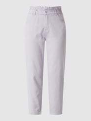 Mom Fit Jeans aus Baumwolle  von Only Lila - 9