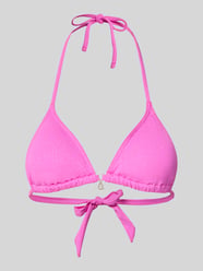 Schimmerndes Bikini-Oberteil Modell 'CRICO SPARKLESUN' von Banana Moon - 24