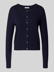 Regular Fit Cardigan aus Viskose-Mix von Christian Berg Woman - 2