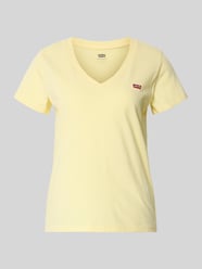 T-shirt o kroju slim fit z czystej bawełny od Levi's® - 28
